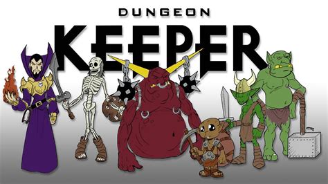 Dungeon Keeper Background I Made : r/dungeonkeeper