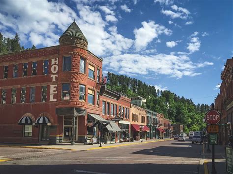 Step into the Wild West of Deadwood South Dakota | The Planet D