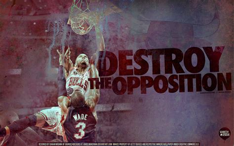 Taj Gibson Dunk Wallpaper by IshaanMishra on DeviantArt