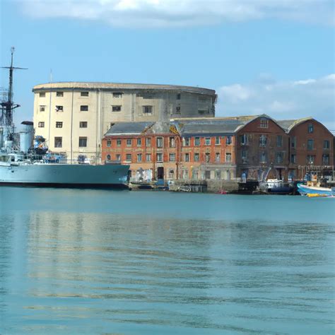 Royal Naval Dockyard, Portsmouth, England - VisaHelpUK - UK Immigration and Visa Application ...