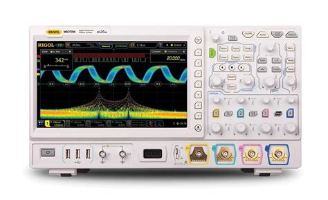 RIGOL 7000 Series Digital Oscilloscope | 2018-07-01 | Quality Magazine