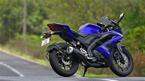 Yamaha YZF R15 V3 Wallpapers - Wallpaper Cave