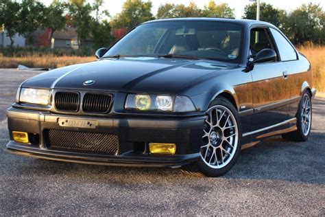 No Reserve: 1999 BMW M3 Coupe 5-Speed for sale on BaT Auctions - sold for $17,911 on December 17 ...