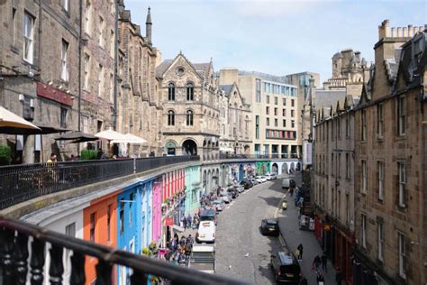 Top 5 Edinburgh hotels on a budget | The Travel Scribes