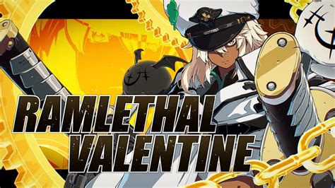 Guilty Gear -Strive- for PS5, PS4, & PC Gets Ramlethal Valentine Guide ...