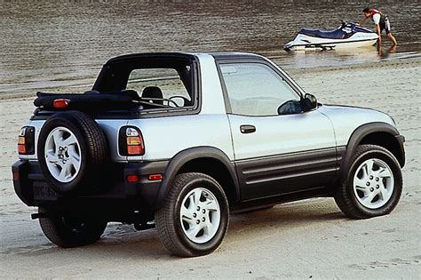 1998 Toyota Rav4 Off Road - news, reviews, msrp, ratings with amazing ...