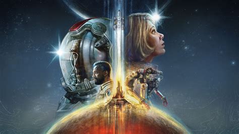 Starfield Release Date Revealed In E3 For November 11, 2022, Exclusive ...