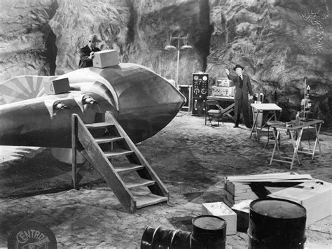 Flying Disc Man from Mars, un film de 1950 - Vodkaster