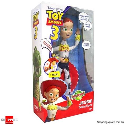 Looking to Buy rare Mattel Jessie Doll! - Toy Story / Lightyear - Pixar Planet Forums