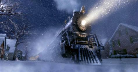 Last chance to catch The Polar Express 4D Ride in Newcastle | Polar express movie, Polar express ...