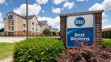 Best Western Inn & Suites |Elkhart IN Hotel Rooms