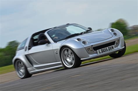 Used car buying guide: Smart Roadster | Autocar