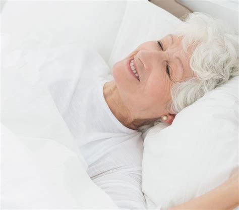 Menopause and Sleep - 5 Sleep Problems Menopausal Women Have