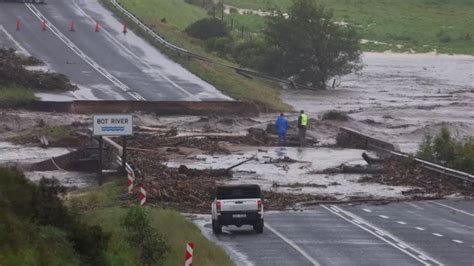 South Africa floods: At least 11 people die after Western Cape deluge ...