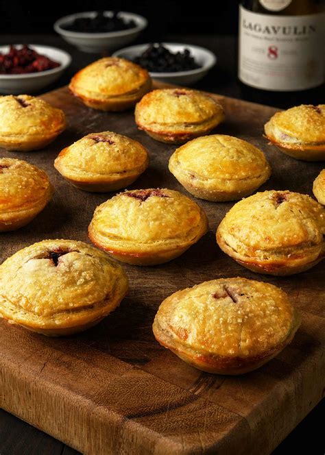 Venison Mincemeat Pies - Traditional Mince Pie | Hank Shaw