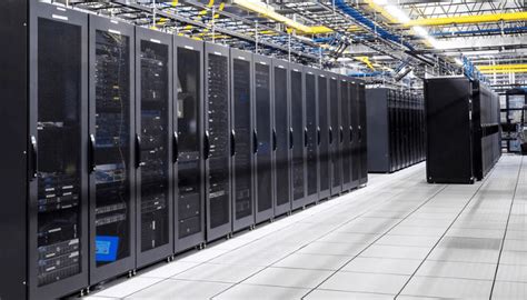 Galaxy Backbone’s Tier IV datacentre seen driving national development - Businessday NG