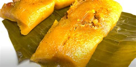 Pasteles de Yuca (Puerto Rican Tamales) Recipe - Recipes.net