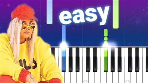 Tones And I - Dance Monkey (100% EASY PIANO TUTORIAL) - Piano Understand