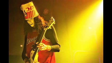 Soothsayer Buckethead