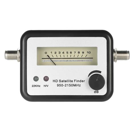 Satellite Signal Finder Satellite Finder Satellite Signal Meter Mini TV ...