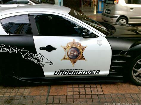 Need For Speed Undercover - Mazda RX8 | Sport Cars