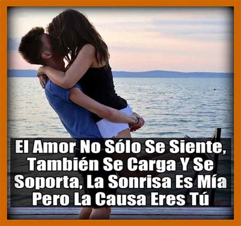 Imágenes de ENAMORADOS【Parejas con Frases Tiernas】