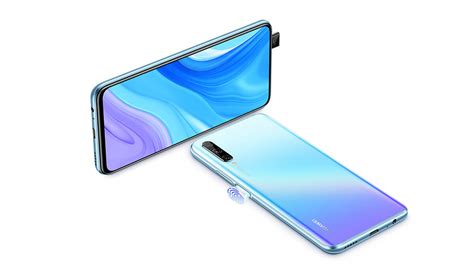 Huawei Y9s: 6.59-inch FHD+ display, Pop-up camera, Side-mounted fingerprint scanner | NoypiGeeks