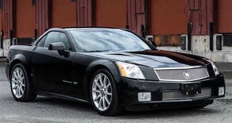 2006 Cadillac XLR and XLR-V Production Numbers - Cadillac V-Net