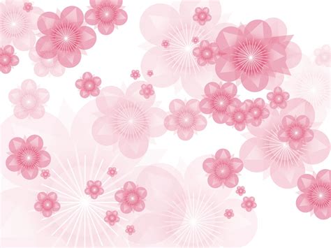 Pink Flowers Background, Awesome Pink Flowers Background, #18636