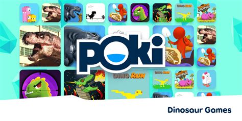 DINOSAUR GAMES 🦖 - Play Online for Free! | Poki