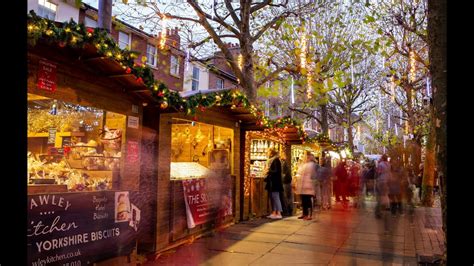 York Christmas Markets 2023 Full - YouTube