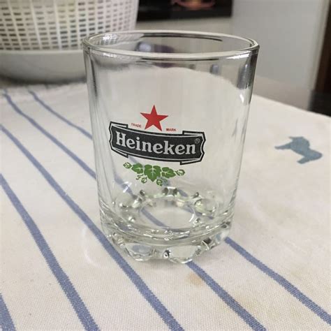 Heineken Beer Glasses (6 Medium Glasses), TV & Home Appliances, Kitchen Appliances, Water ...