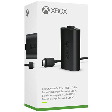 Xbox Play And Charge Kit USB C | BIG W