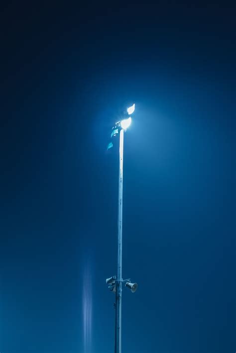 Free Images : wind, line, street light, lamp, lighting, blue sky, light fixture, minimal ...
