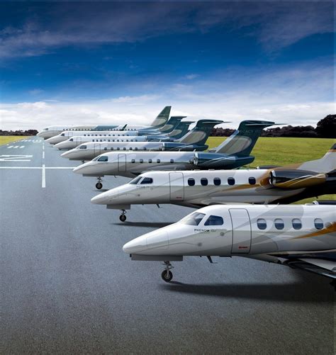 Embraer Executive Jets family | Vliegtuig