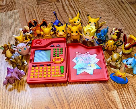 My Love for Pokémon Toys and the Franchise that Flourished Through the ...