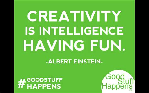 Einstein Creativity And Intelligence Quotes. QuotesGram