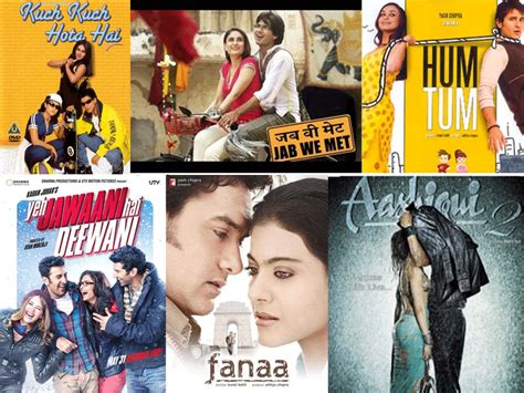 Hindi Movies: Top 10 romantic Hindi movies to watch this monsoon