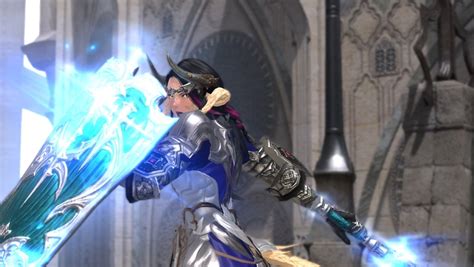 Final Fantasy XIV Paladin Rework Previewed - Siliconera