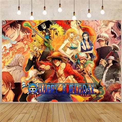 5x3ft Pirate Theme Photography Backdrop O-ne Piece Backdrop Poster ...