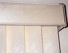 Boise Valance Options - Vertical Blinds - Window Covering Outlet