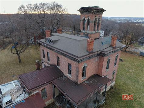 Sauer Castle | 40+ Pictures | Abandoned Kansas