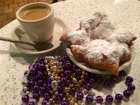 Cafe Du Monde Beignet #frenchquarter #cafedumonde #beignet | Food ...