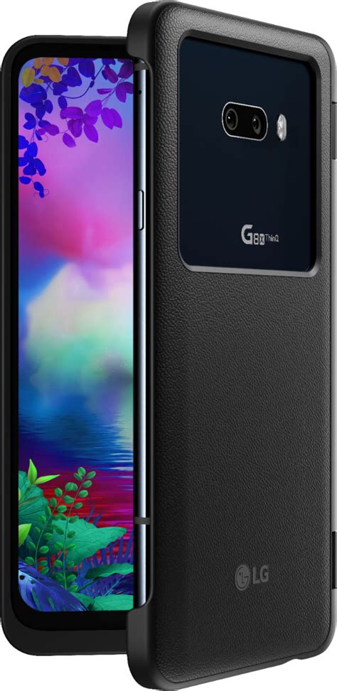 Questions and Answers: LG G8X ThinQ Dual Screen with 128GB Memory Cell ...