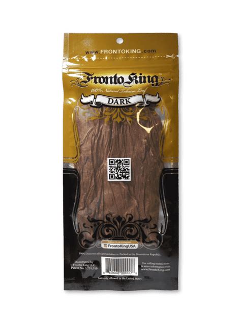 FRONTO KING WHOLE LEAF | 12/BX | Golden Door Wholesale & Distribution