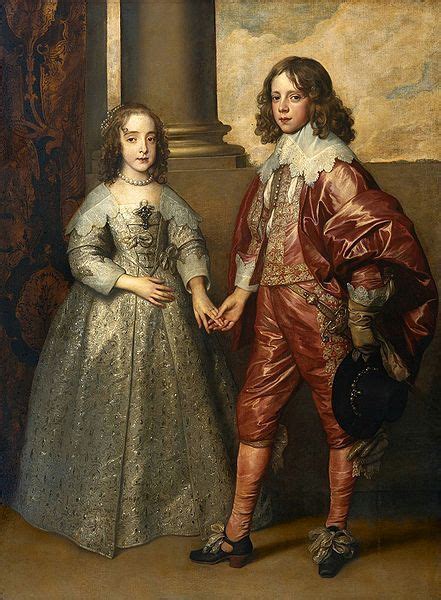 Betrothal Painting of William and Mary - Kings and Queens Photo (3089359) - Fanpop