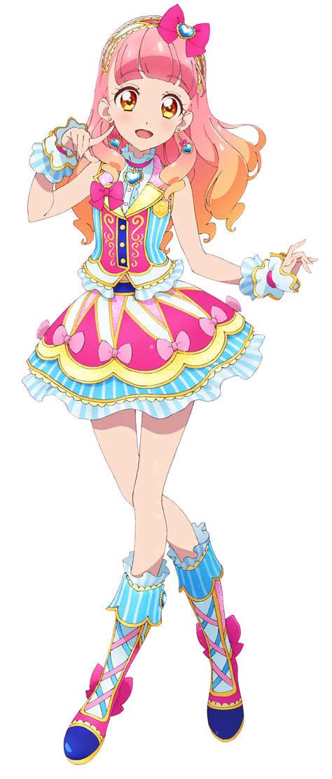 Image - Aine-partner.png | Aikatsu Friends! Wiki | FANDOM powered by Wikia