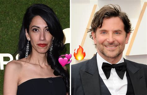 Inside Surprise Couple Bradley Cooper & Huma Abedin's 'Intriguing And ...