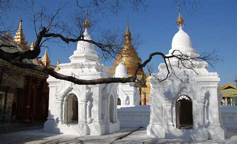 Kuthodaw Pagoda & The World’s Largest Book In Mandalay, Myanmar - Zafigo