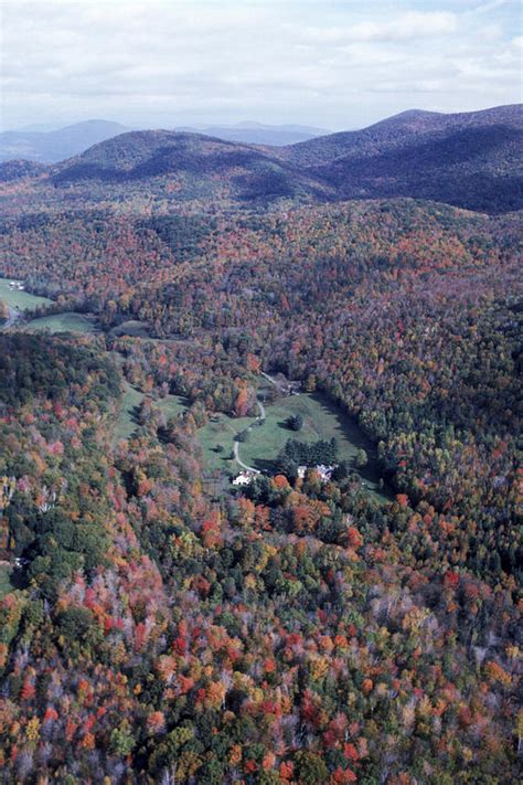 Berkshire Mountains Photograph by Jose Azel - Fine Art America